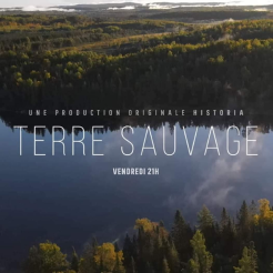 Thumbnail of the project Documentary series on Terre Sauvage